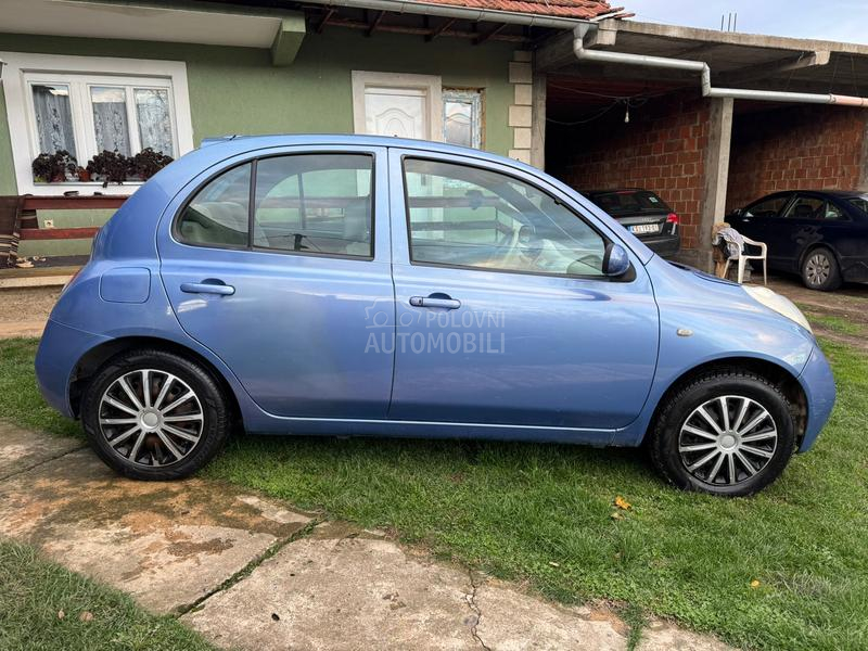 Nissan Micra 1.5dci
