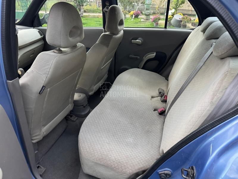 Nissan Micra 1.5dci