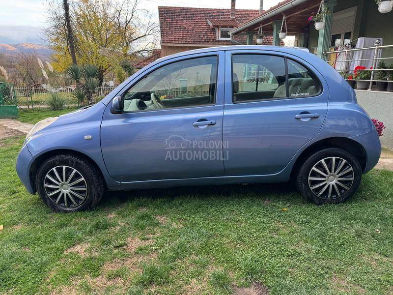 Nissan Micra 1.5dci