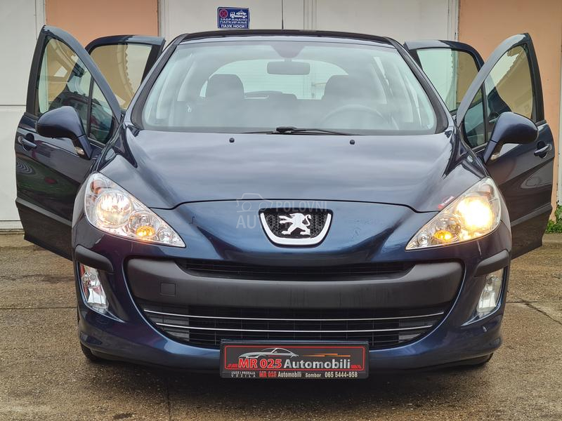 Peugeot 308 1.6hdi Premium