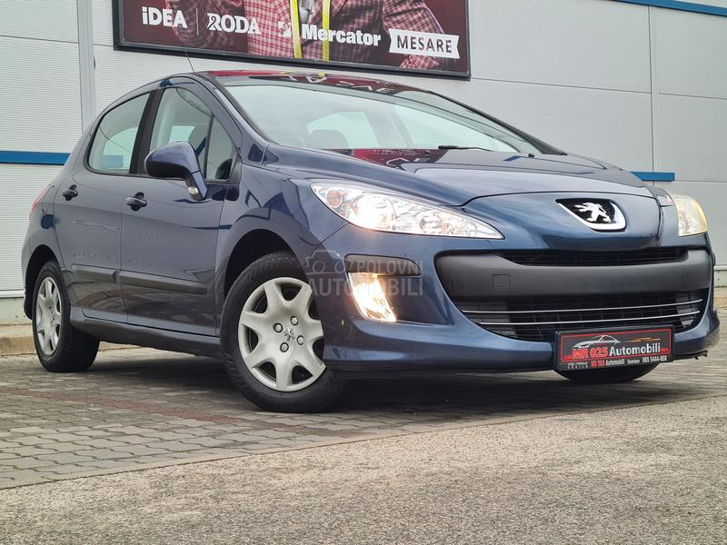 Peugeot 308 1.6hdi Premium