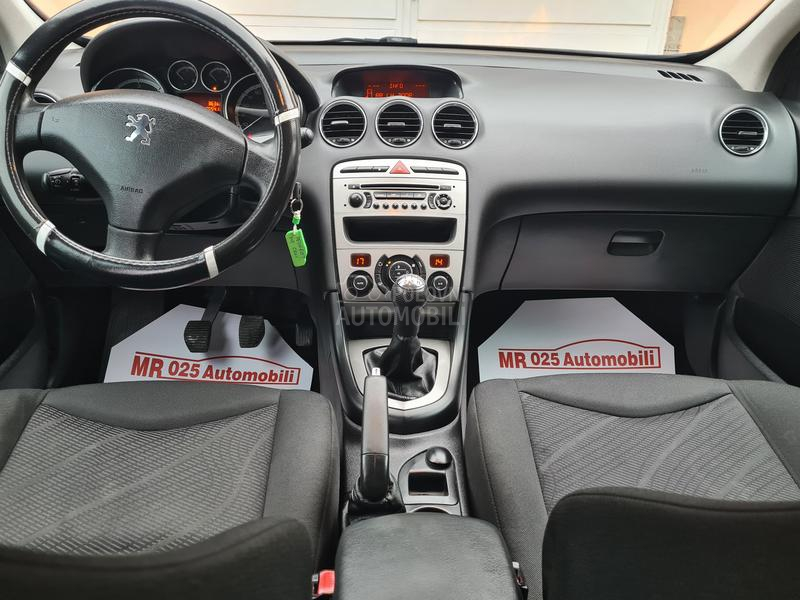 Peugeot 308 1.6hdi Premium