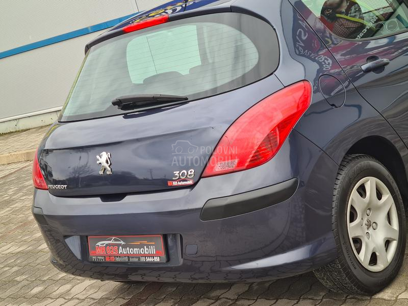 Peugeot 308 1.6hdi Premium