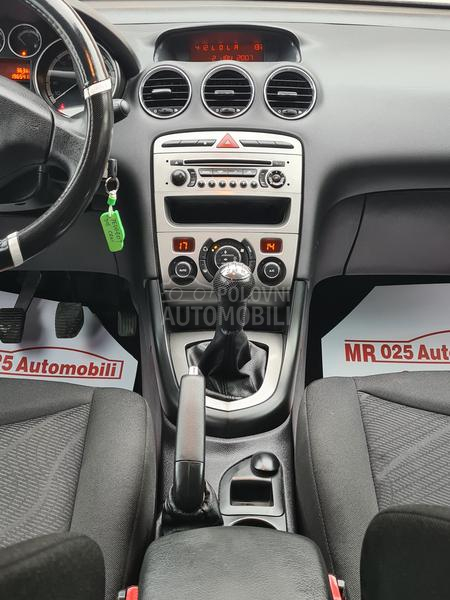 Peugeot 308 1.6hdi Premium