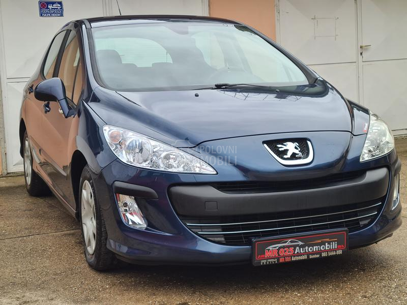 Peugeot 308 1.6hdi Premium