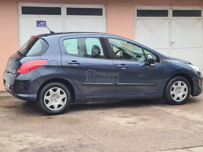 Peugeot 308 1.6hdi Premium
