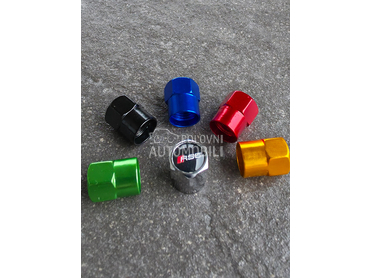 RS5 kapice ventila felni NOVO za Audi A5, S5, RS5