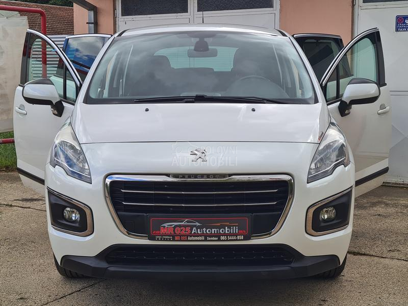 Peugeot 3008 1.6hdi NAAVIGACIJA