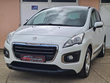 Peugeot 3008 1.6hdi NAAVIGACIJA