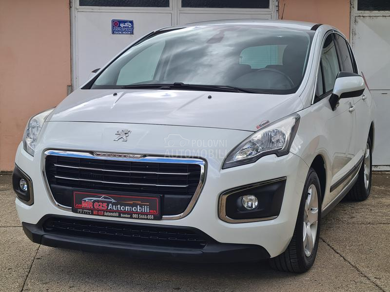 Peugeot 3008 1.6hdi NAAVIGACIJA