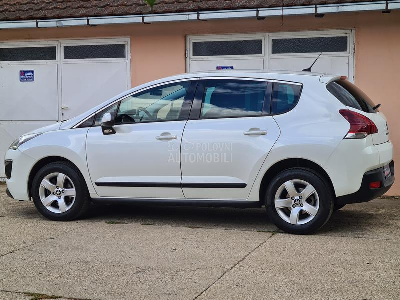 Peugeot 3008 1.6hdi NAAVIGACIJA