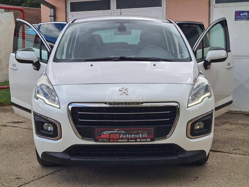 Peugeot 3008 1.6hdi NAAVIGACIJA