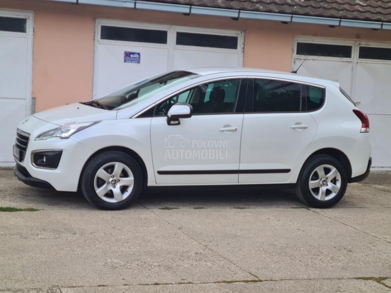 Peugeot 3008 1.6hdi NAAVIGACIJA
