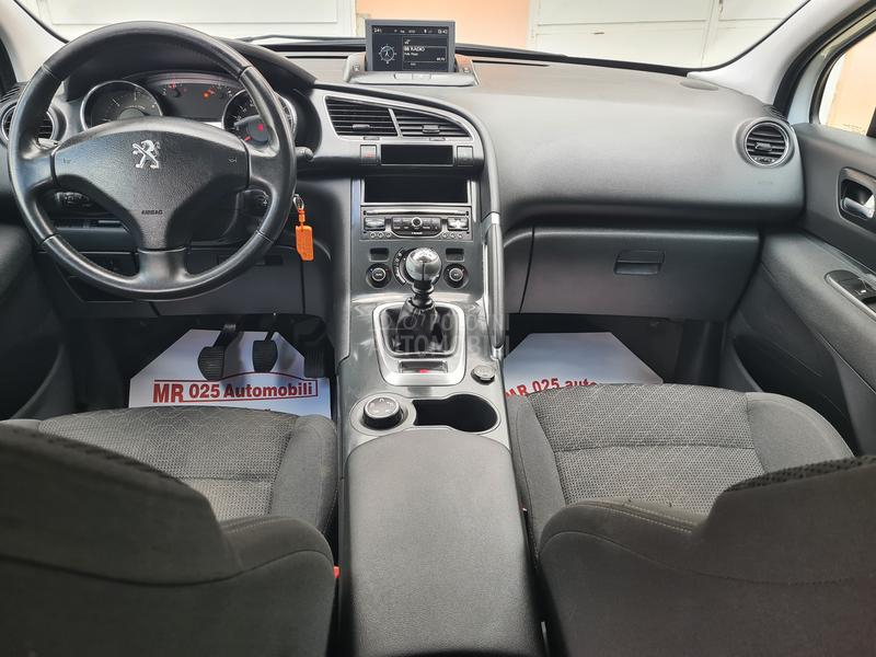 Peugeot 3008 1.6hdi NAAVIGACIJA