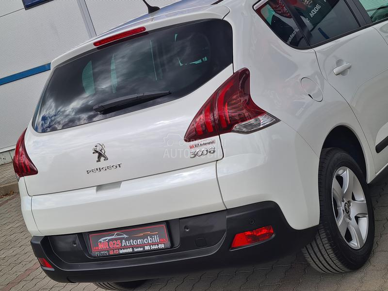 Peugeot 3008 1.6hdi NAAVIGACIJA