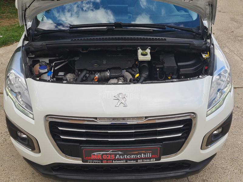 Peugeot 3008 1.6hdi NAAVIGACIJA