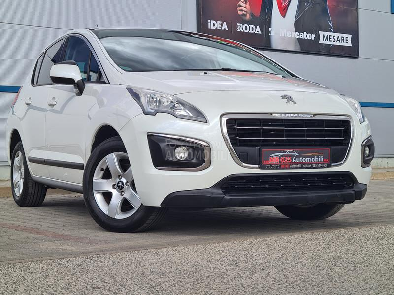 Peugeot 3008 1.6hdi NAAVIGACIJA