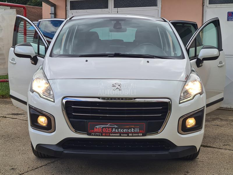 Peugeot 3008 1.6hdi NAAVIGACIJA