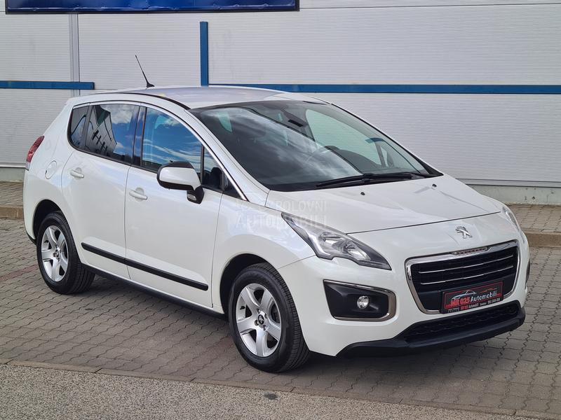 Peugeot 3008 1.6hdi NAAVIGACIJA