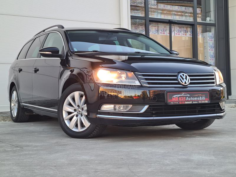 Volkswagen Passat B7 2.0tdi NAAVIGACIJA