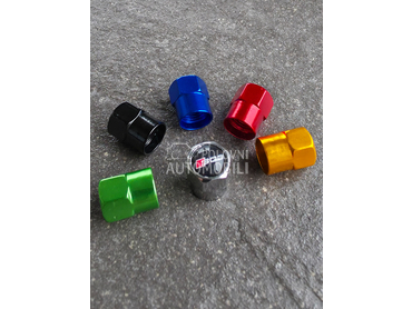 SQ3 kapice ventila felni NOVO za Audi S3