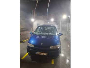 Renault Espace 2.0