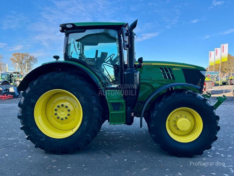 John Deere 6195R