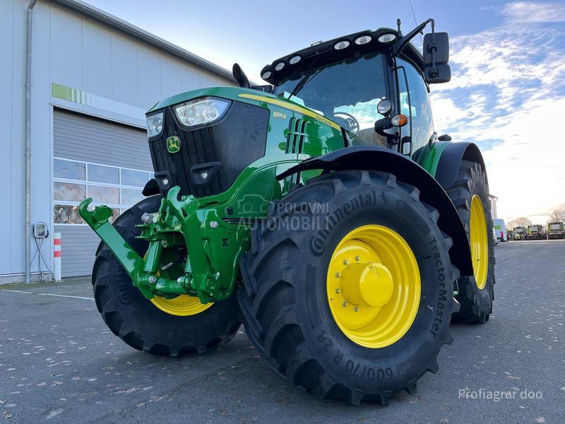 John Deere 6195R