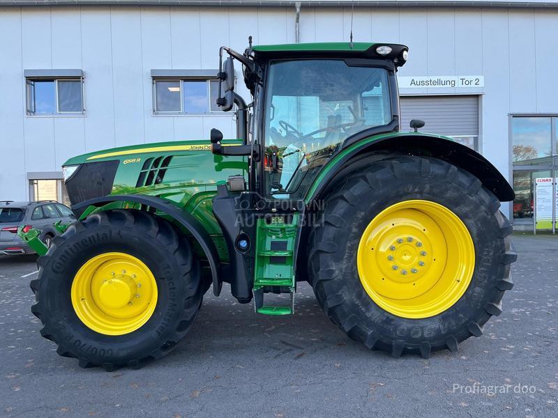 John Deere 6195R
