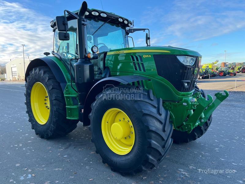 John Deere 6195R