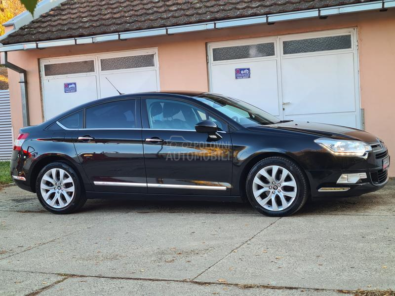 Citroen C5 2.0hdi Exclusive