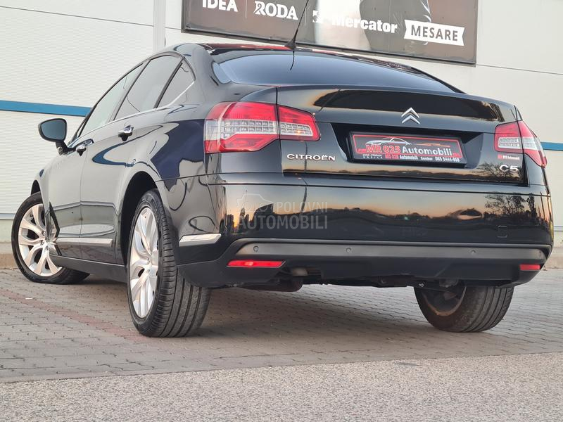 Citroen C5 2.0hdi Exclusive