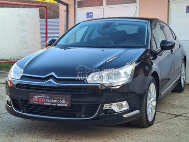Citroen C5 2.0hdi Exclusive