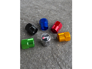 SQ8 kapice ventila felni NOVO za Audi Q8, SQ8, RS Q8