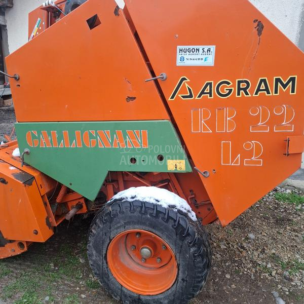 Gallignani Carraro