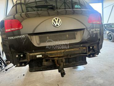 Kuka za Vuču za Volkswagen Touareg
