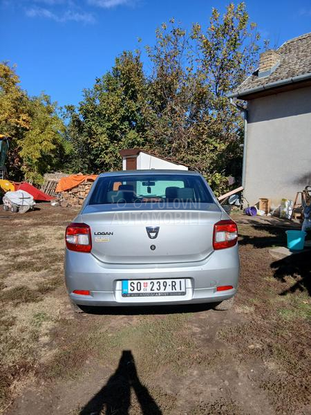Dacia Logan 1.5 dci