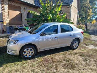 Dacia Logan 1.5 dci