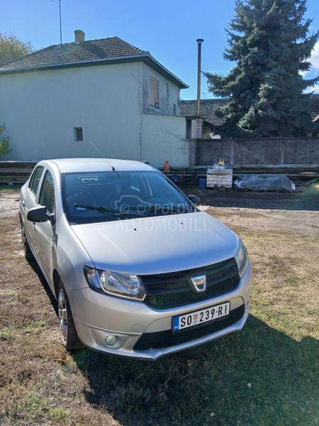 Dacia Logan 1.5 dci