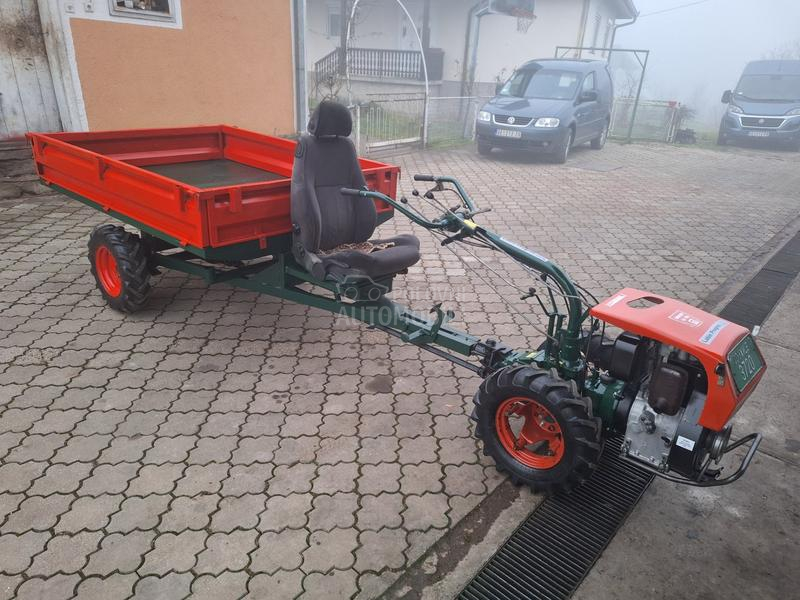 Labin Progres specijal