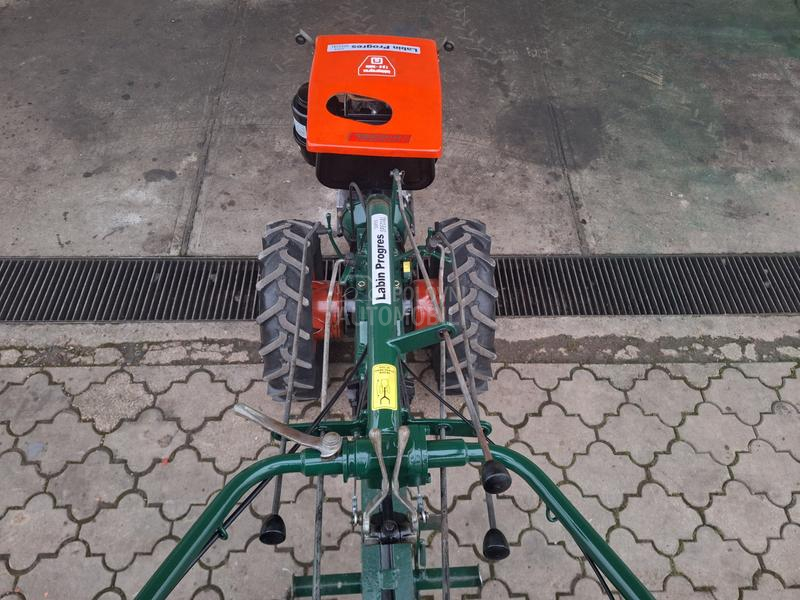 Labin Progres specijal