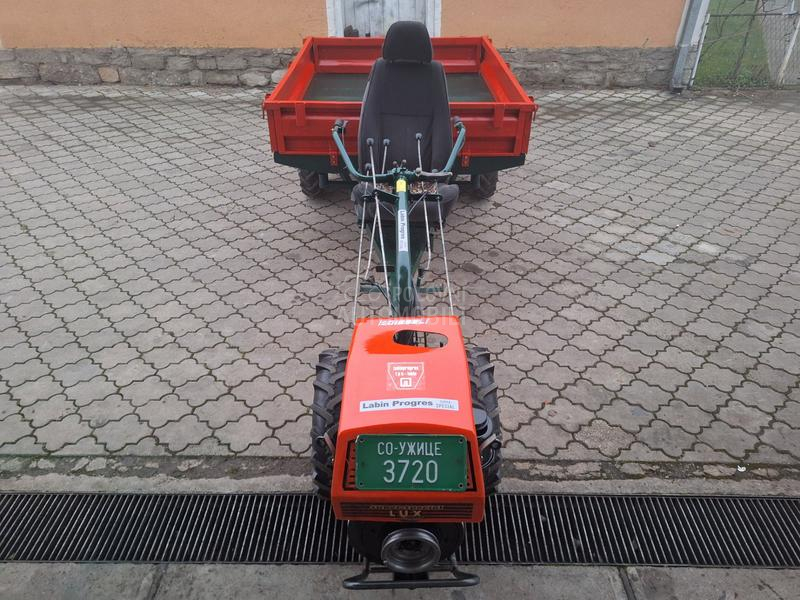 Labin Progres specijal