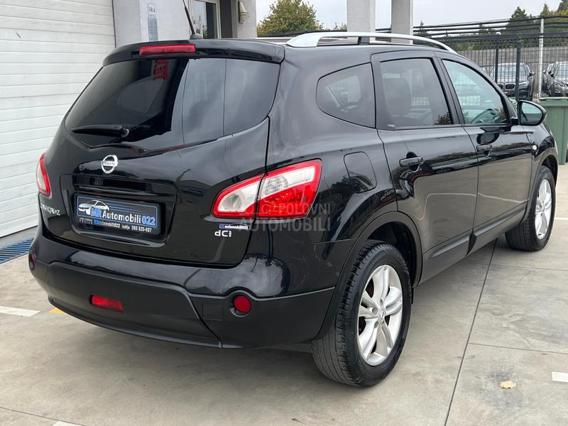 Nissan Qashqai + 2 2.0dCi 4X4 PANOR/NAV