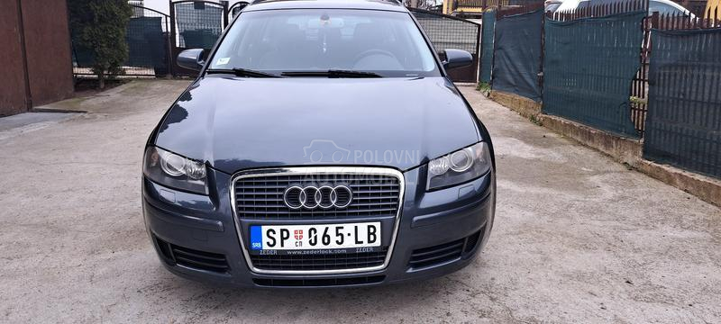 Audi A3 2.0 Tdi