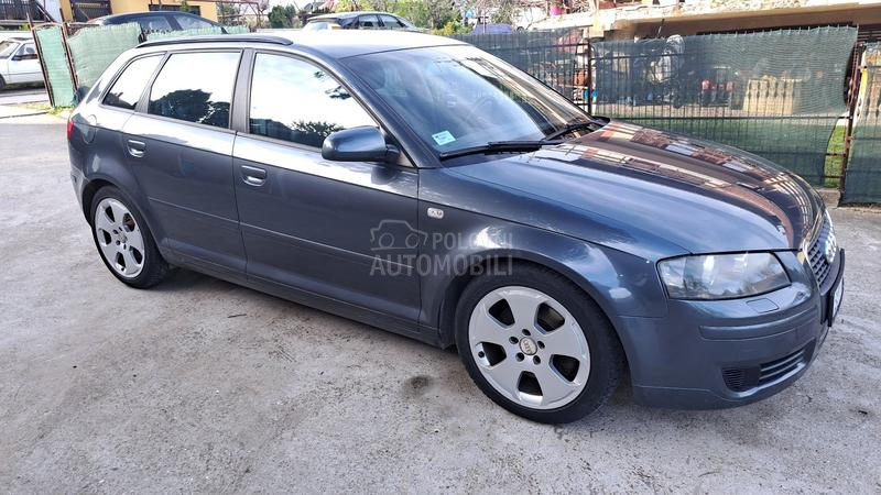 Audi A3 2.0 Tdi