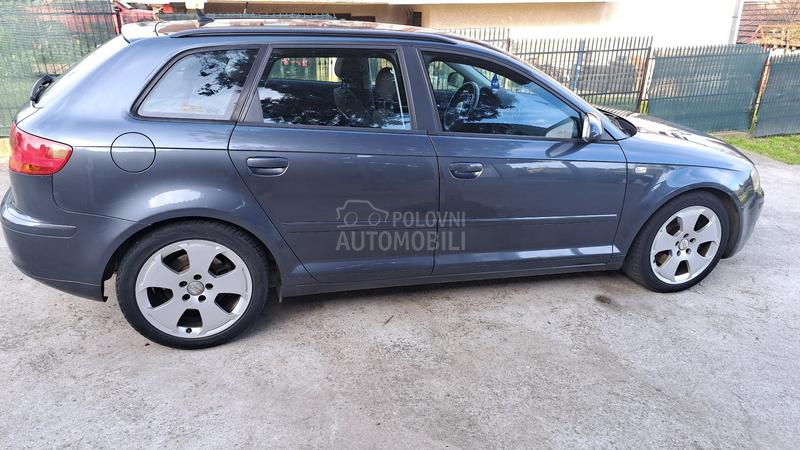 Audi A3 2.0 Tdi