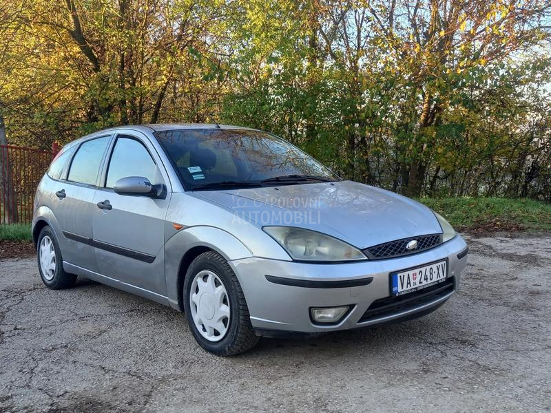 Ford Focus 1.8TDDI