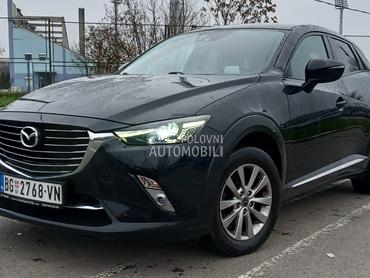 Mazda CX-3 REVOLUTION 2.0