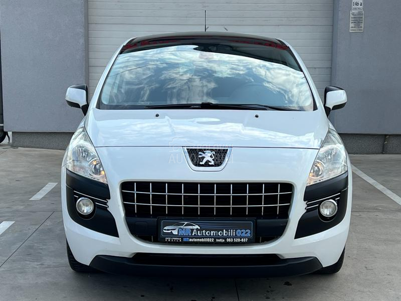 Peugeot 3008 1.6HDi PANOR/PERLA