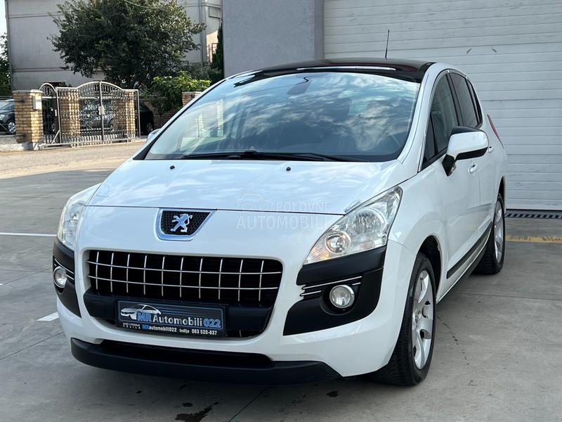 Peugeot 3008 1.6HDi PANOR/PERLA